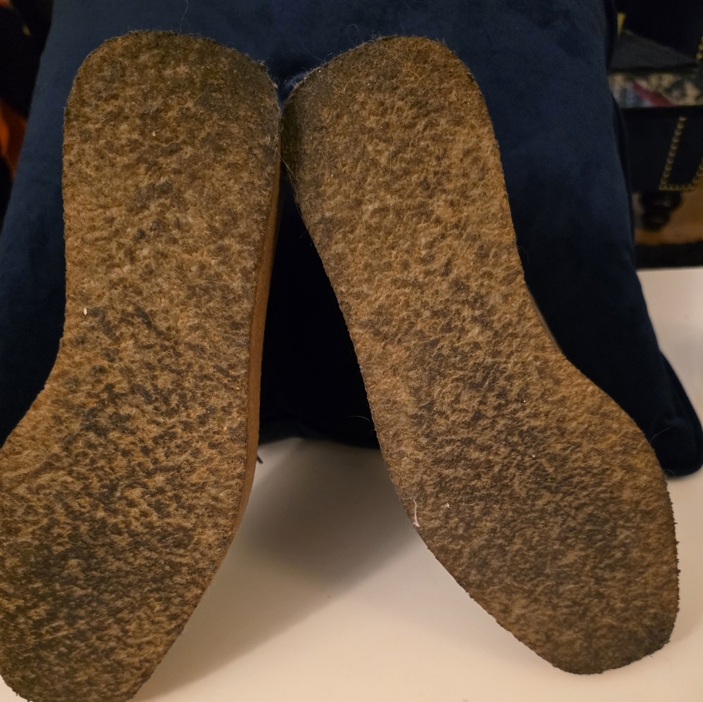 Stella McCartney Brody Eco Suede Ankle Boots US 9 / EU 39 - Picture 6 of 10